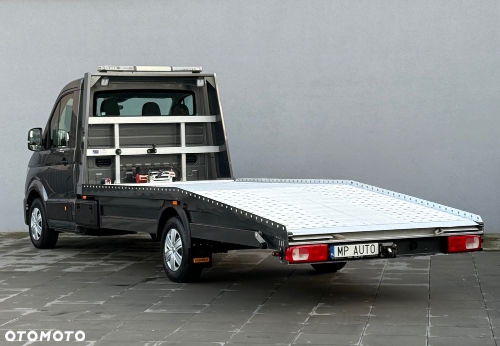 Volkswagen Crafter - 4