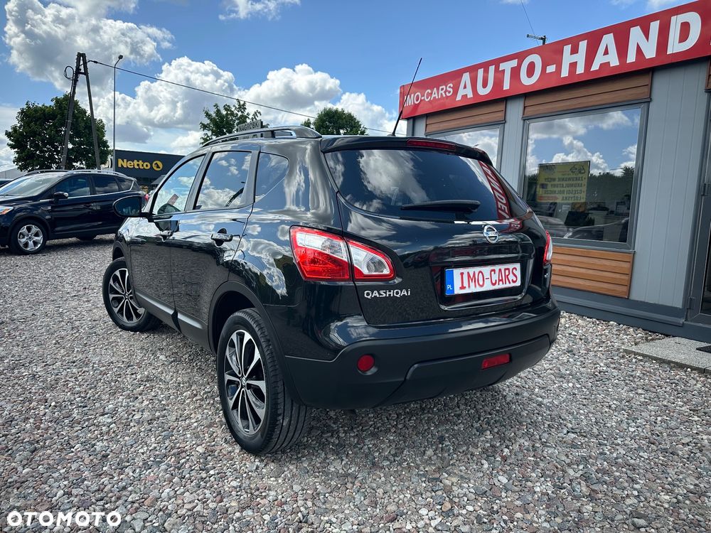 Nissan Qashqai 1.5 dCi Black Edition EU6 - 2