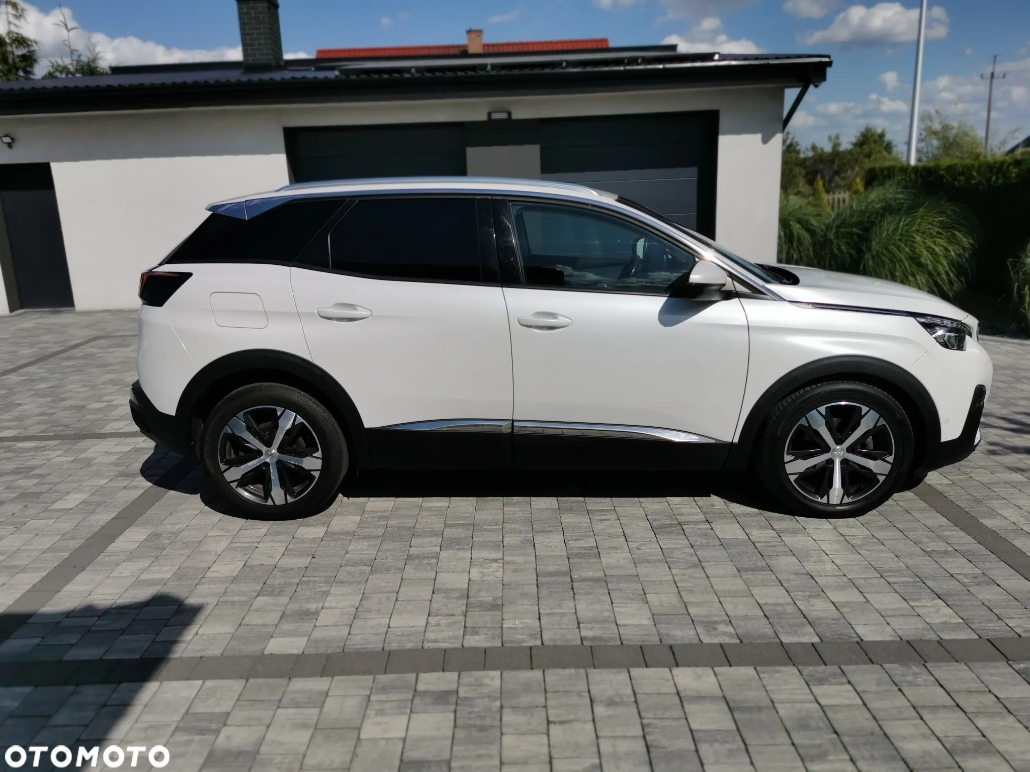 Peugeot 3008 2.0 BlueHDi Allure - 2