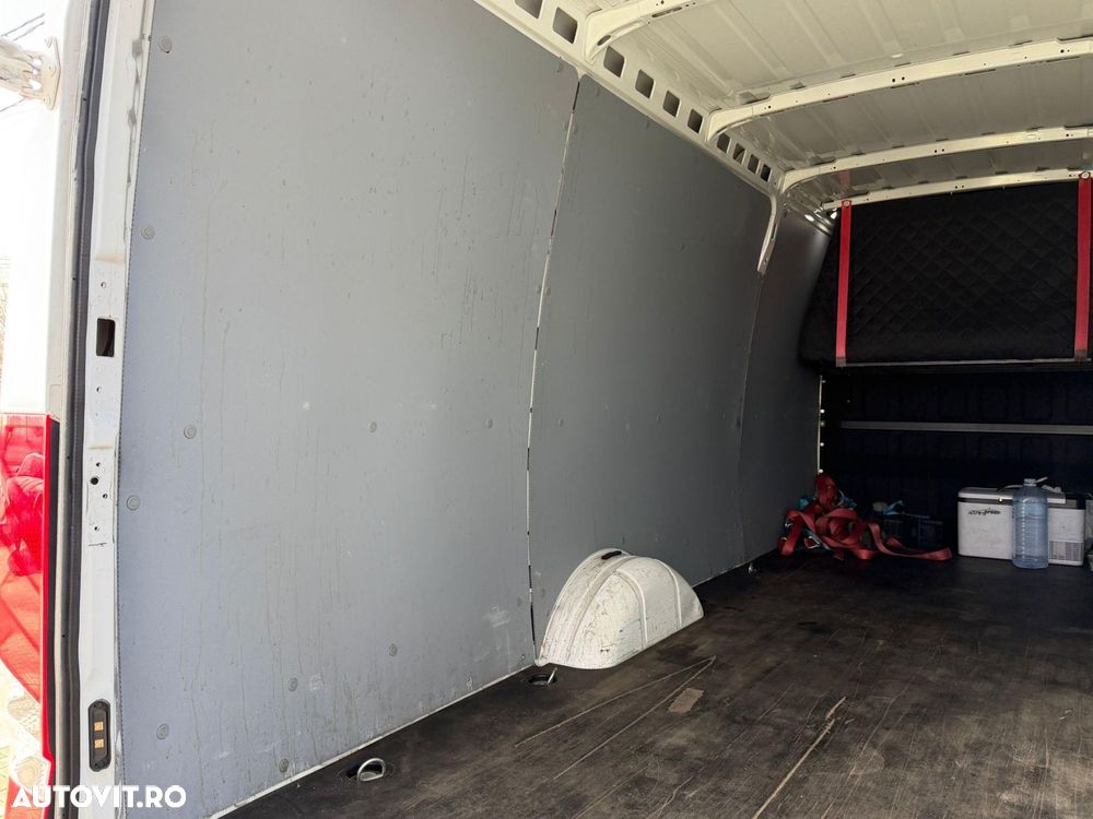 Iveco daily 35s18 - 19