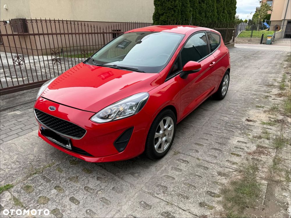 Ford Fiesta 1.1 Connected ASS - 8