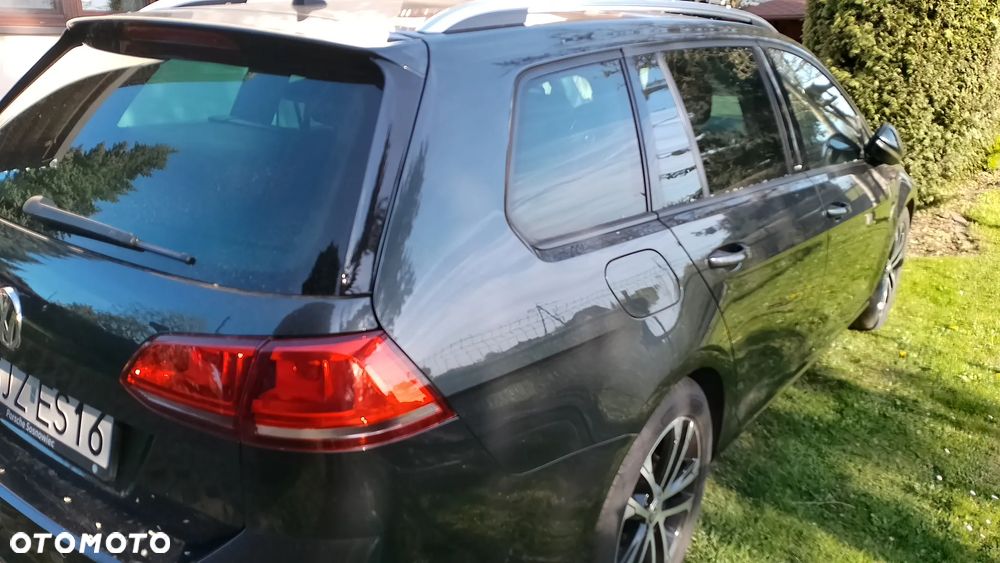 Volkswagen Golf 2.0 TDI BMT Highline DSG - 7