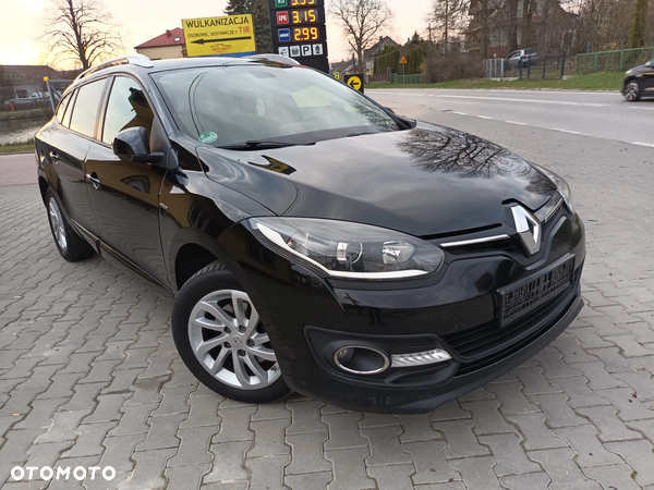 Renault Megane ENERGY TCe 130 LIMITED