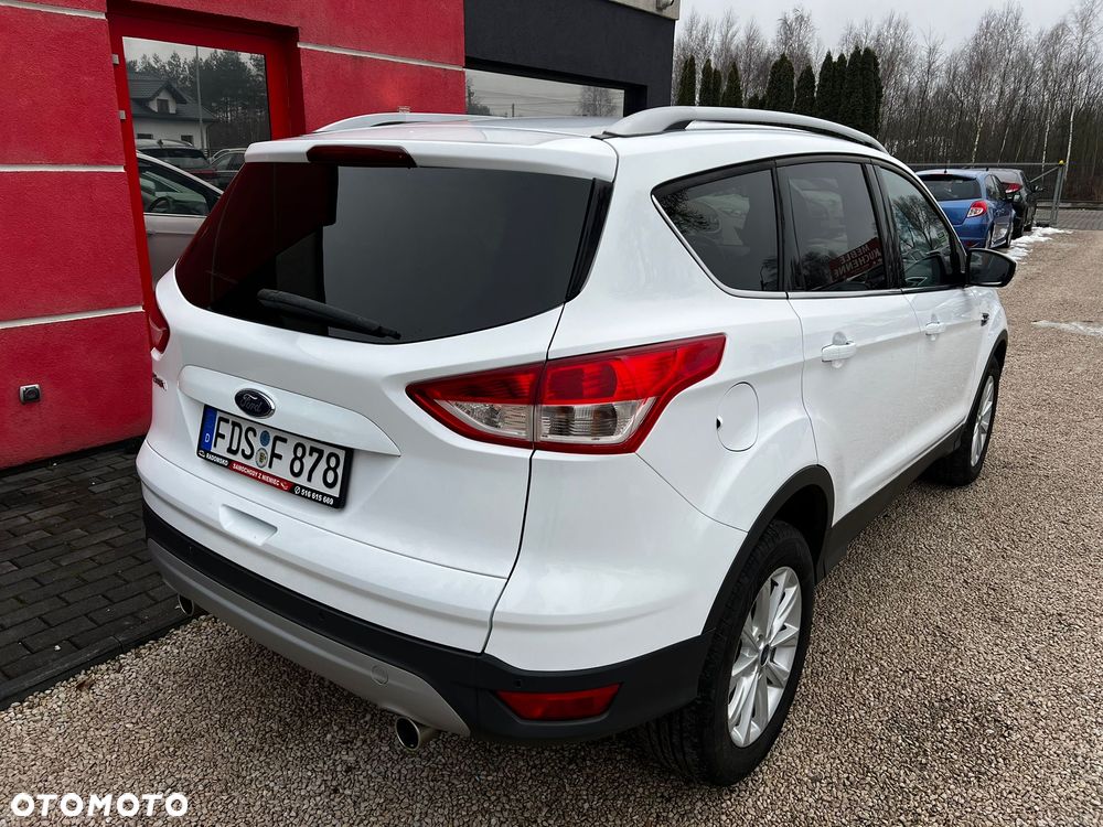 Ford Kuga 2.0 TDCi 4x4 Titanium - 2
