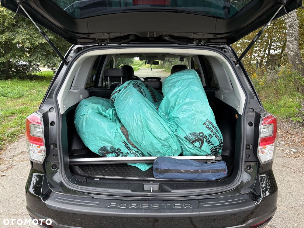 Subaru Forester 2.0 i Exclusive (EyeSight) Lineartronic - 9