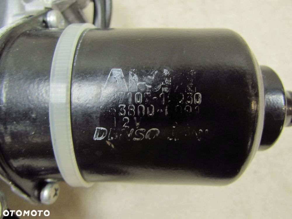 LEXUS RX II 03-09 MECHANIZM SILNIK PODNOSZENIA KLAPY BAGAZNIKA TYL 427107-10030 - 6