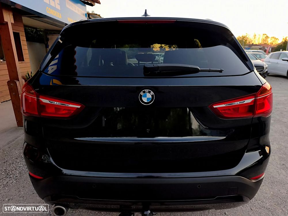 BMW X1 16 d sDrive xLine - 5