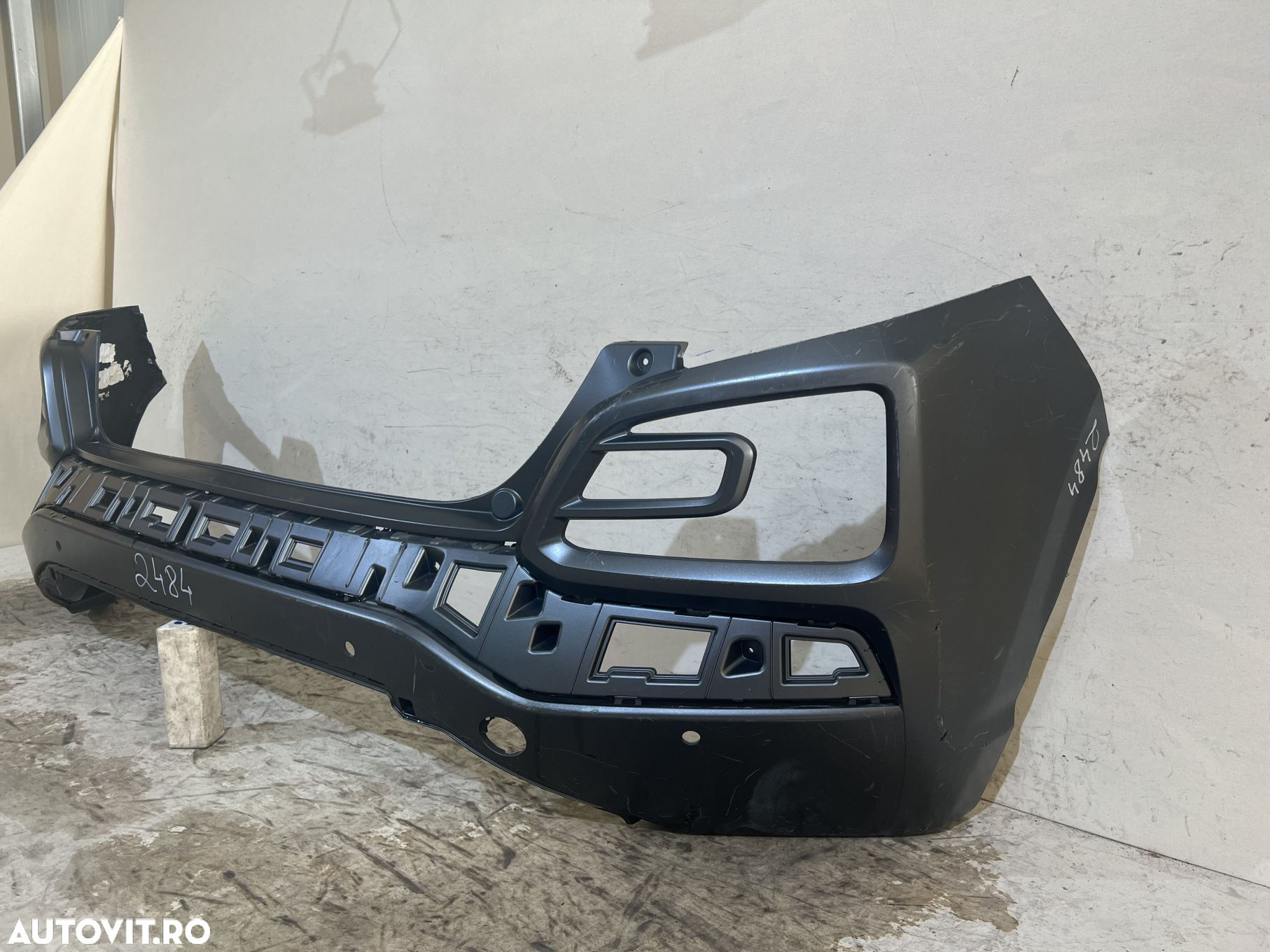 Bara spate Hyundai Kona, 2018, 2019, 2020, 2021, cod origine OE 86611-J9020. - 3
