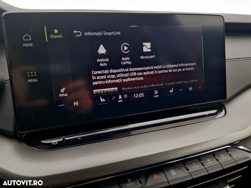 Skoda Octavia 2.0 TDI DSG Ambition - 23