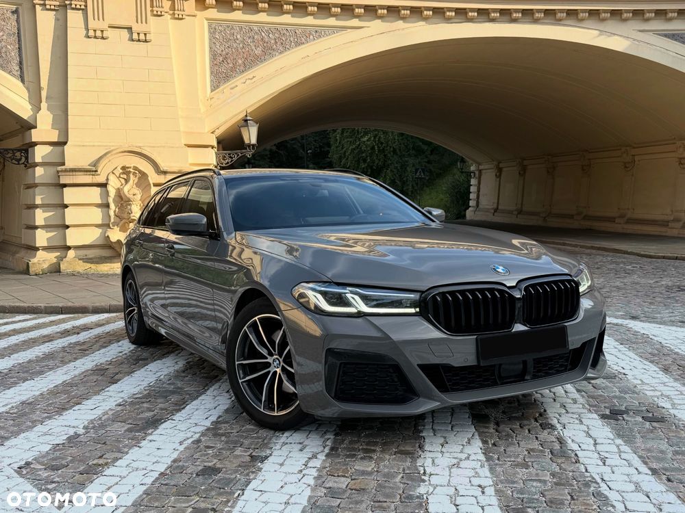 BMW Seria 5 520d M Sport Edition - 4