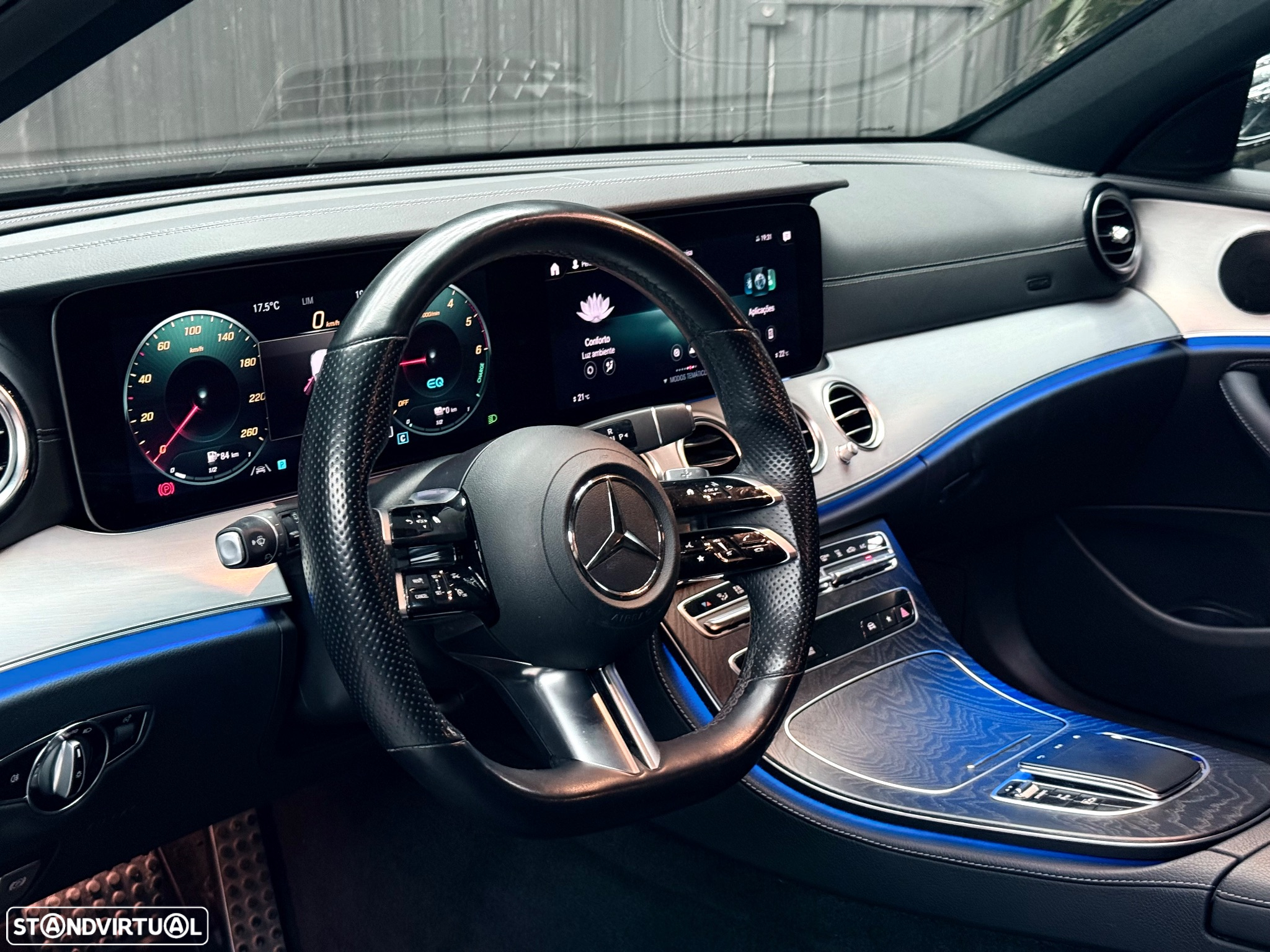 Mercedes-Benz E 300 de AMG Line 4Matic - 13