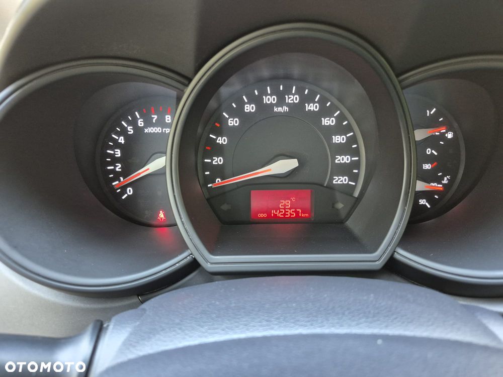 Kia Rio 1.2 L - 14