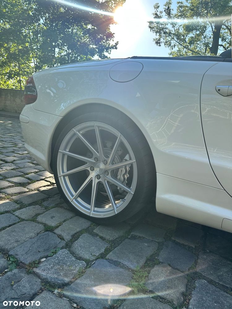 Mercedes-Benz SL 55 AMG - 10
