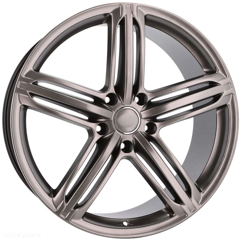 4x Felgi 20 m.in. do AUDI q7 I 4L VW Touareg 7L Pompei 4x9 - XF657 (BY482) - 9