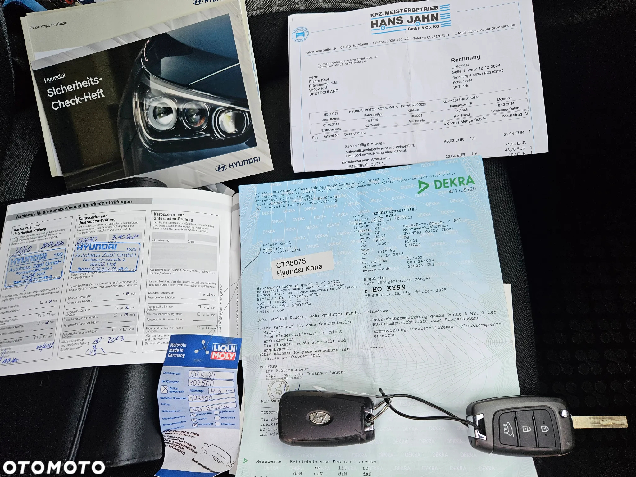 Hyundai Kona 1.6 T-GDI DCT 4WD Trend - 31