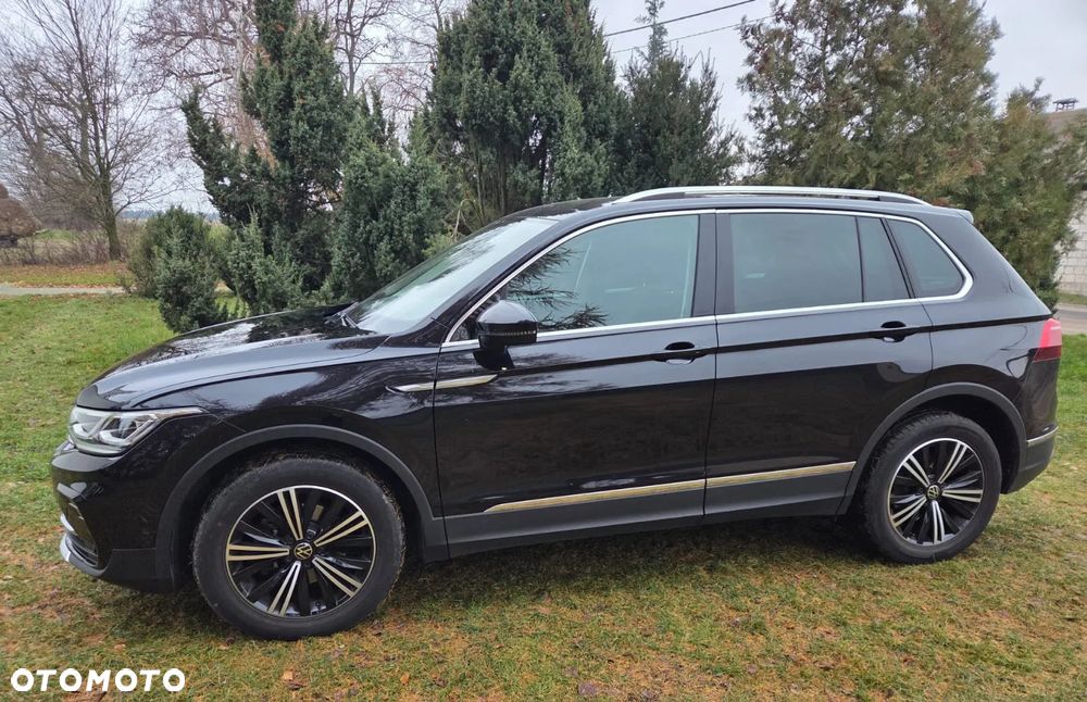 Volkswagen Tiguan 2.0 TDI SCR DSG - 3