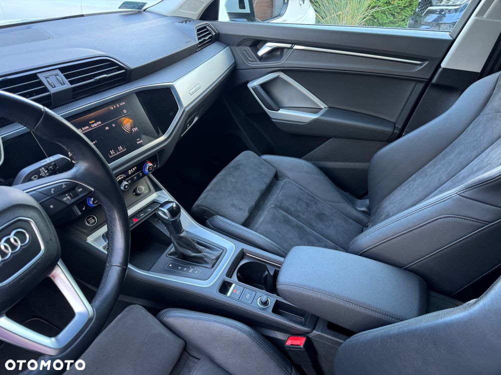 Audi Q3 40 TDI Quattro S tronic - 19