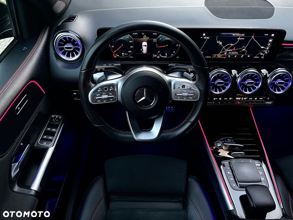 Mercedes-Benz GLB 200 d 8G-DCT Edition AMG Line - 39