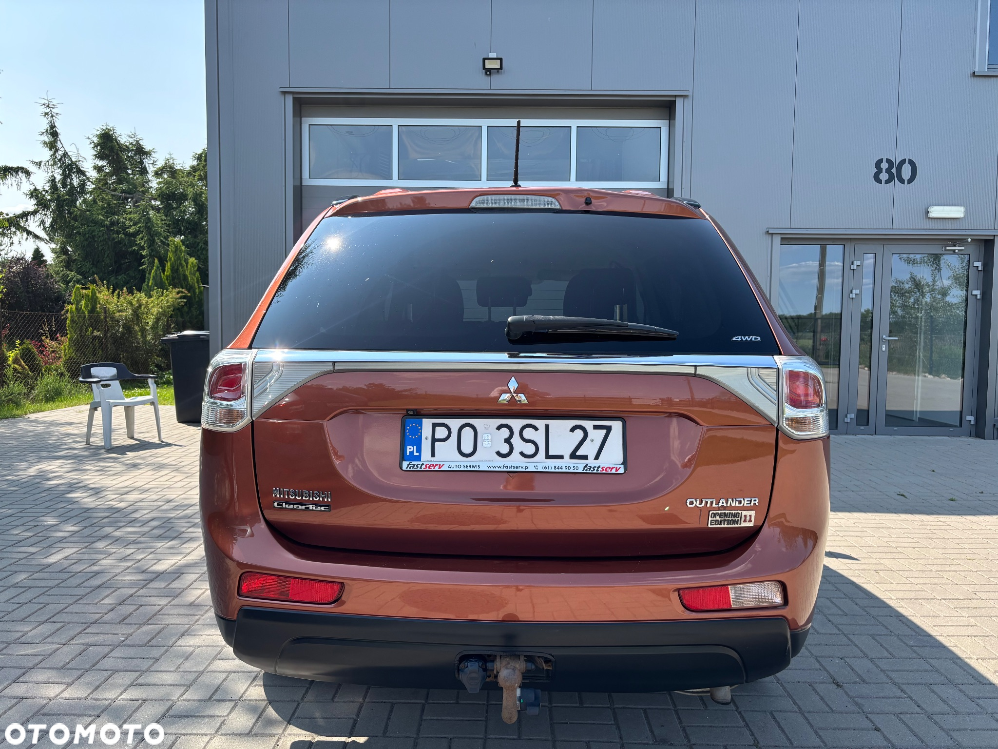 Mitsubishi Outlander - 8