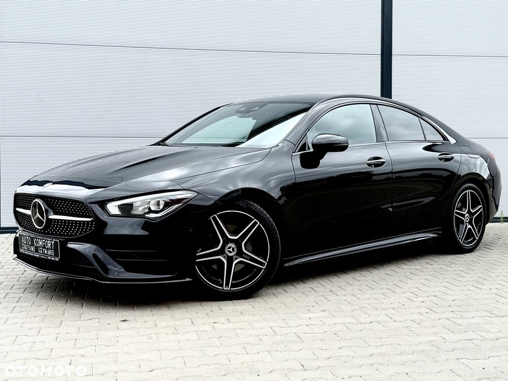 Mercedes-Benz CLA 180 d 7G-DCT AMG Line - 4
