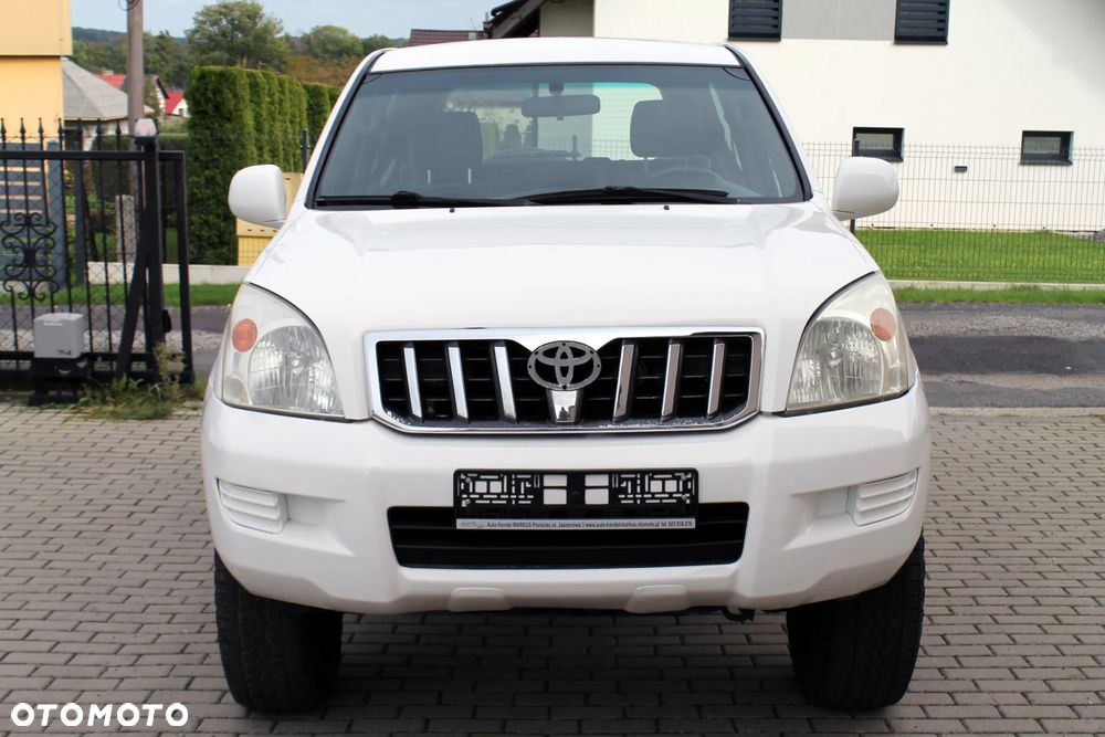 Toyota Land Cruiser 3.0 D Luna Comfort - 1