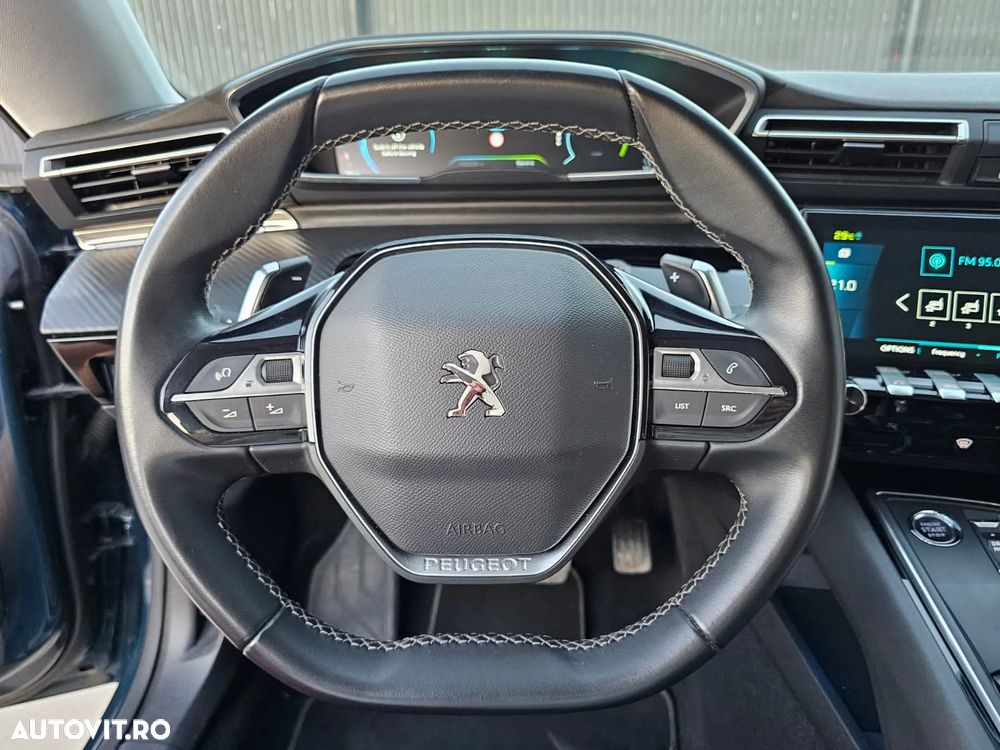 Peugeot 508 Plug-In Hybrid 225 e-EAT8 Allure Pack - 20