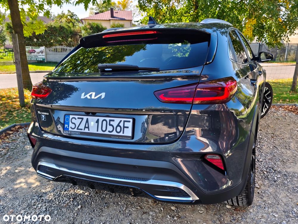 Kia XCeed 1.5 T-GDI M - 17