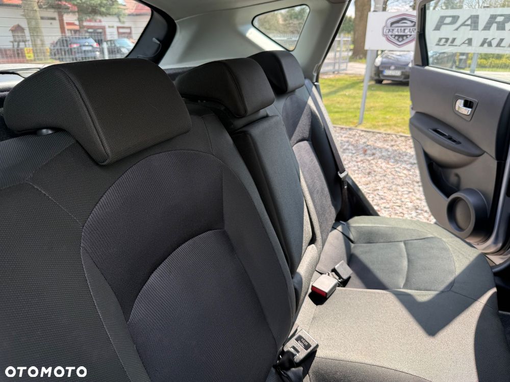 Nissan Qashqai - 22
