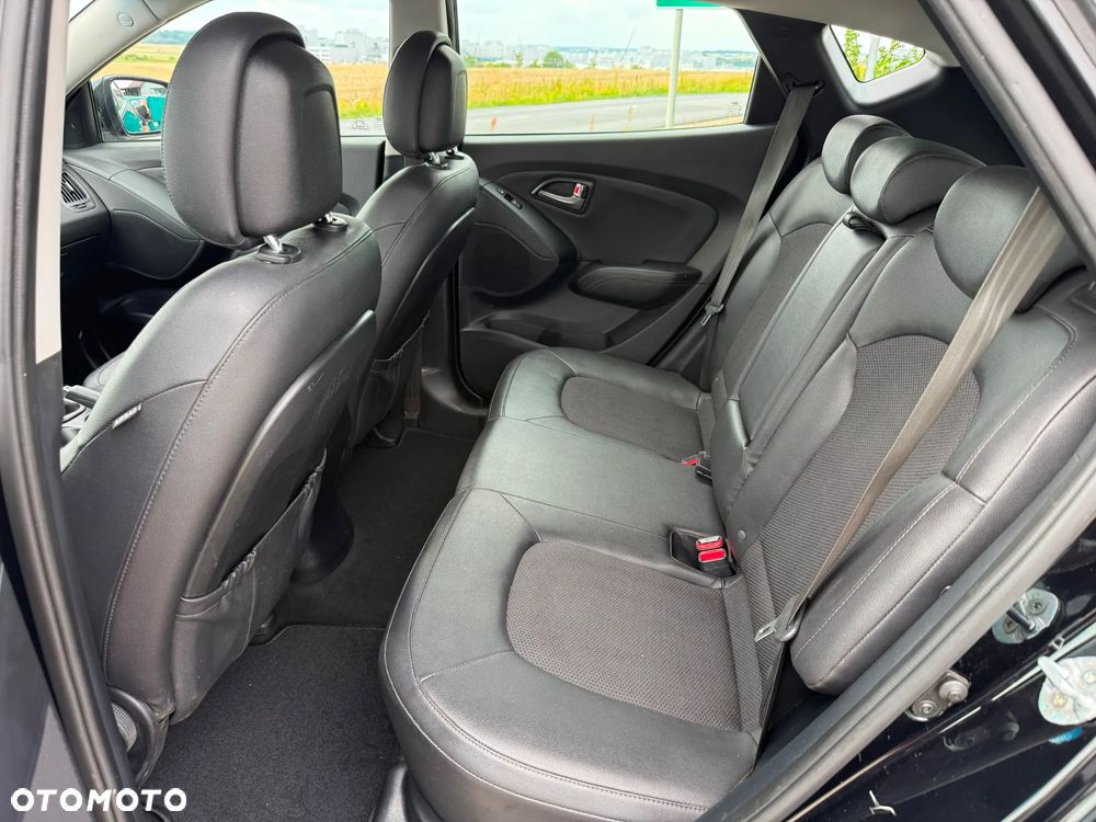 Hyundai ix35 2.0 CRDi 4WD Premium - 10