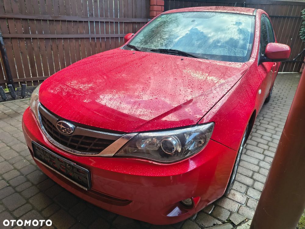 Subaru Impreza 2.0R Comfort - 1