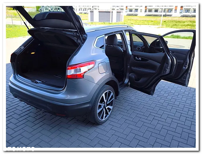 Nissan Qashqai 1.2 DIG-T Tekna - 17