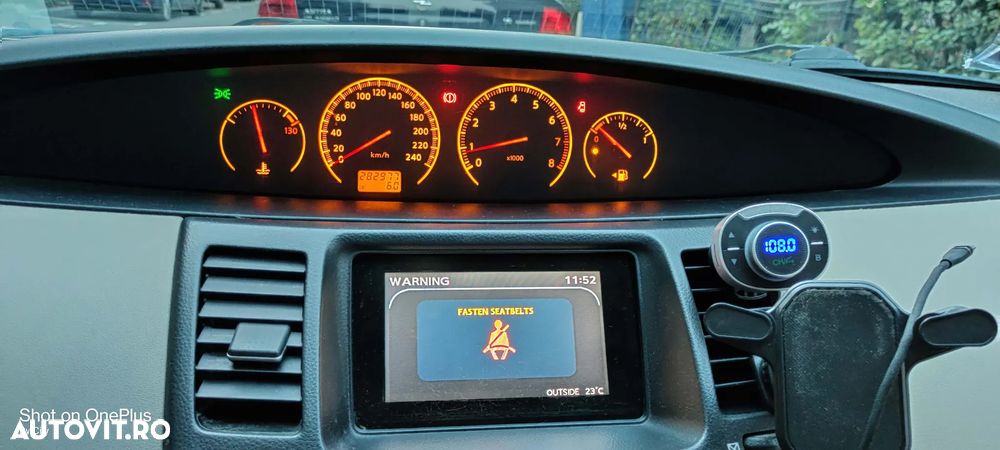 Nissan Primera - 10