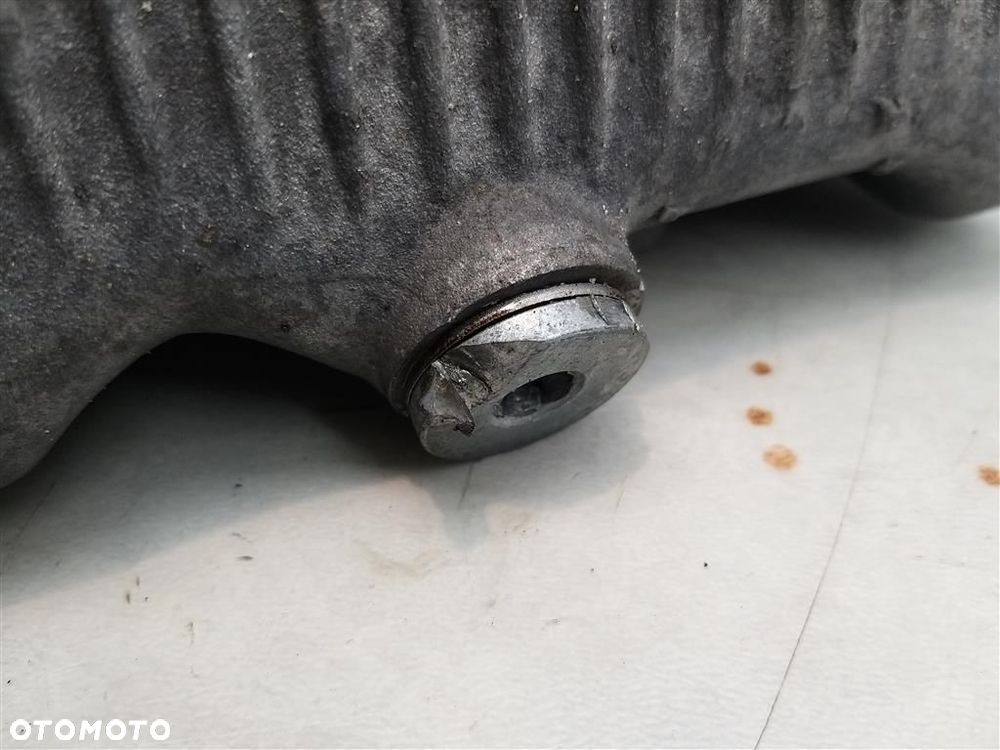 Miska olejowa Lancia Lybra 1999-2005 ALFA ROMEO 2,0 16V B 46405776 ORYGINAŁ - 5