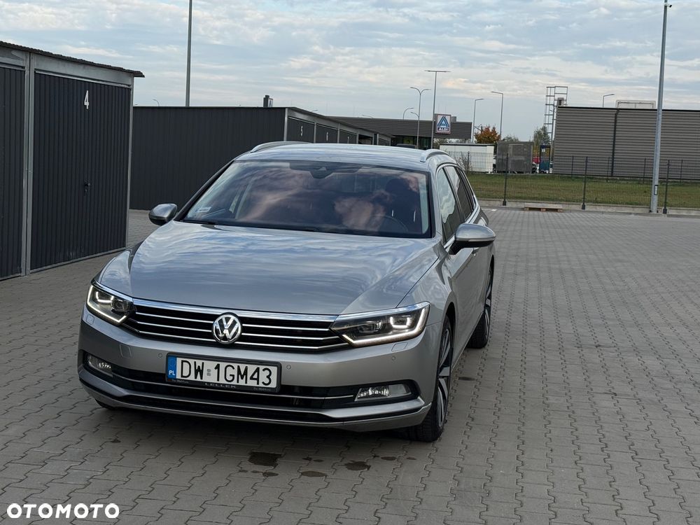 Volkswagen Passat - 5