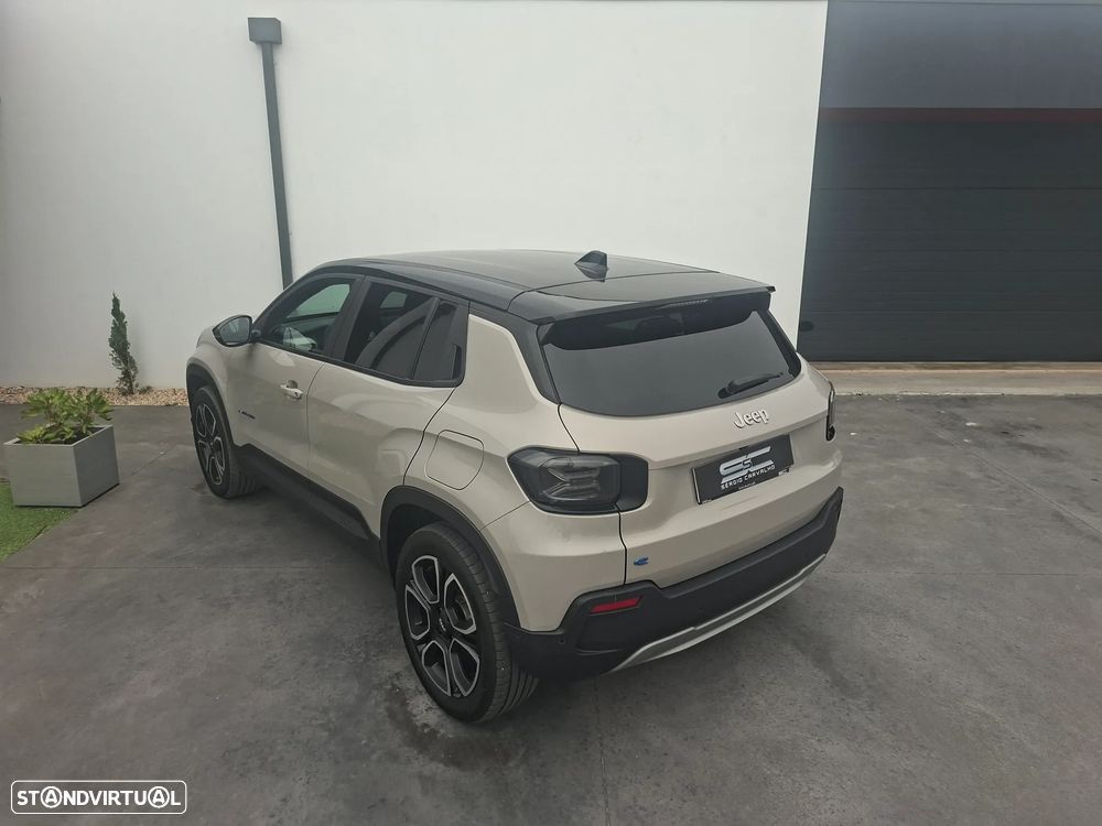 Jeep Avenger 54 kWh Altitude - 18
