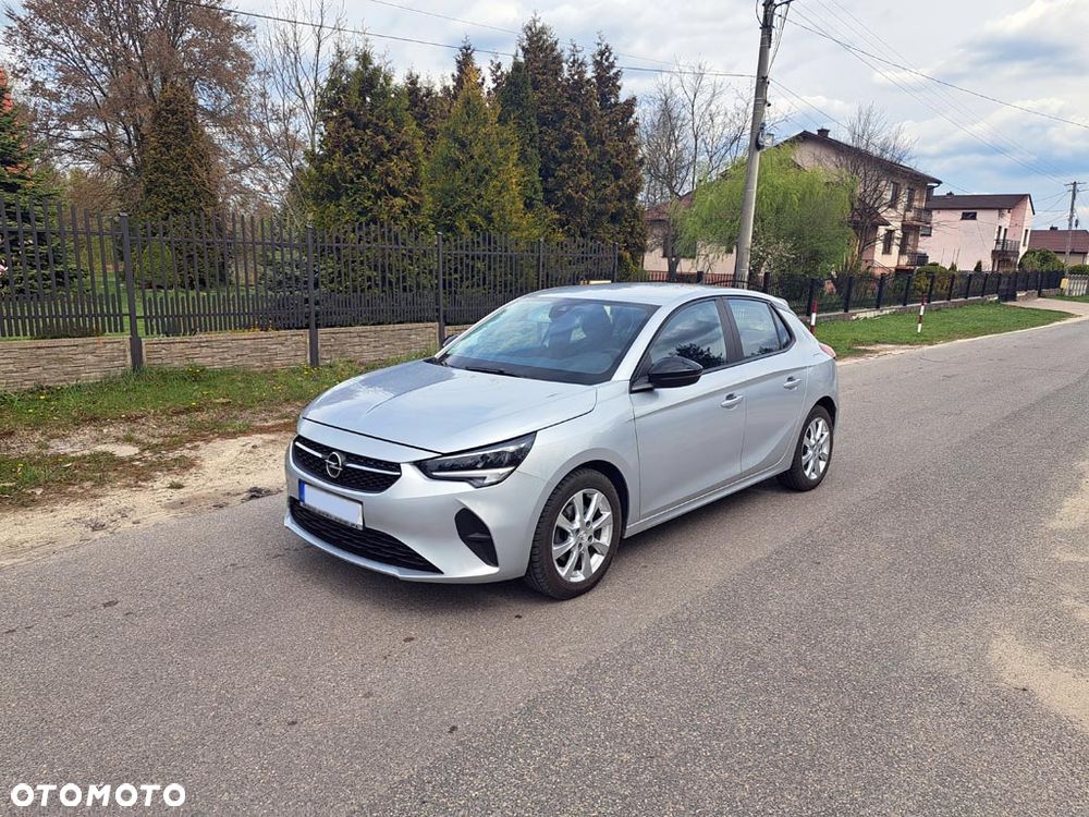 Opel Corsa - 1
