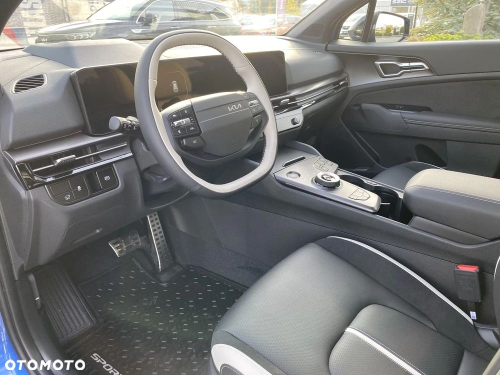 Kia Sportage 1.6 T-GDI HEV GT Line 4WD - 9