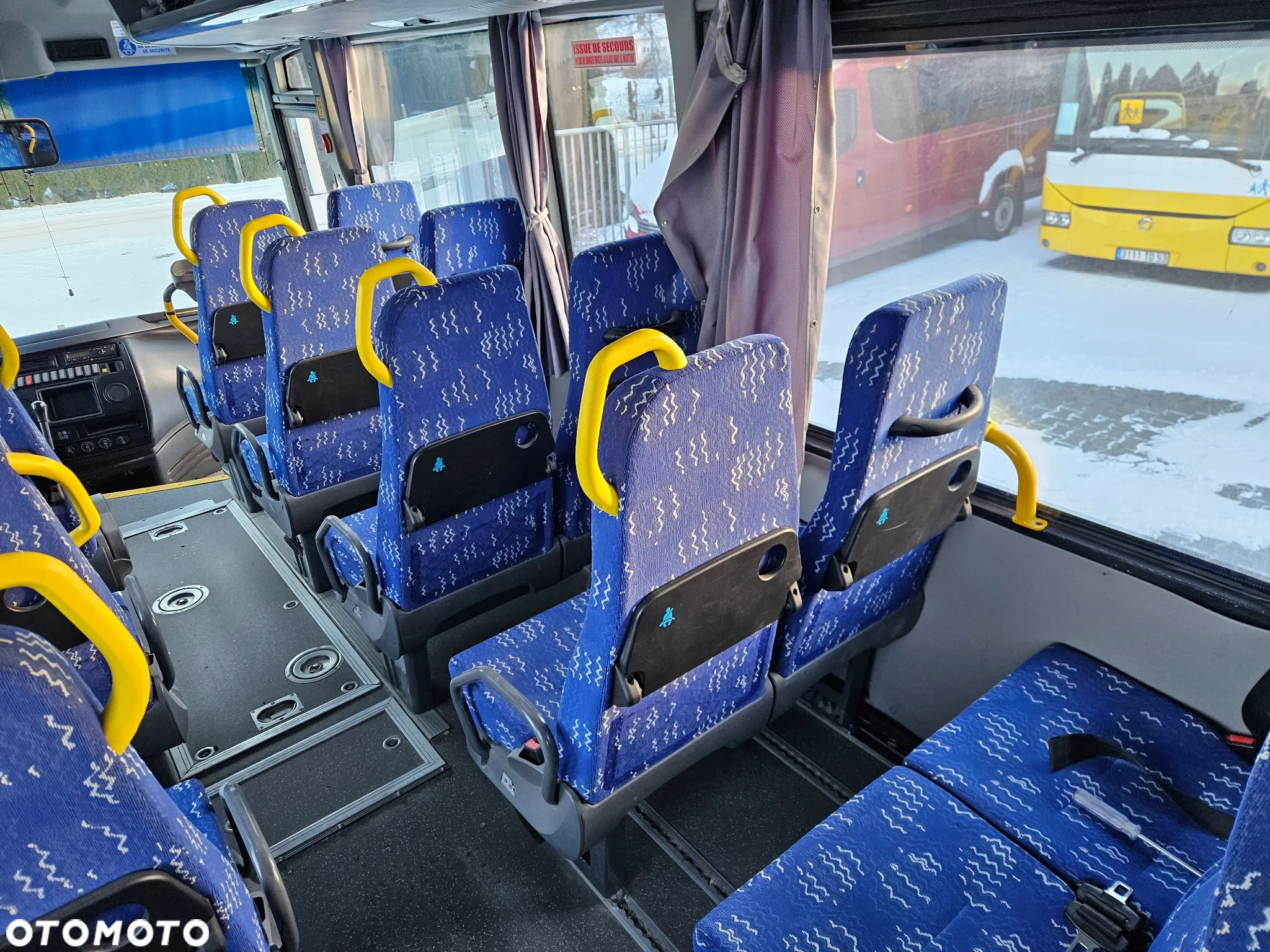 Inny OTOKAR NAVIGO / SPROWADZONY / MANUAL / KLIMATYZACJA / EURO 5 - 32