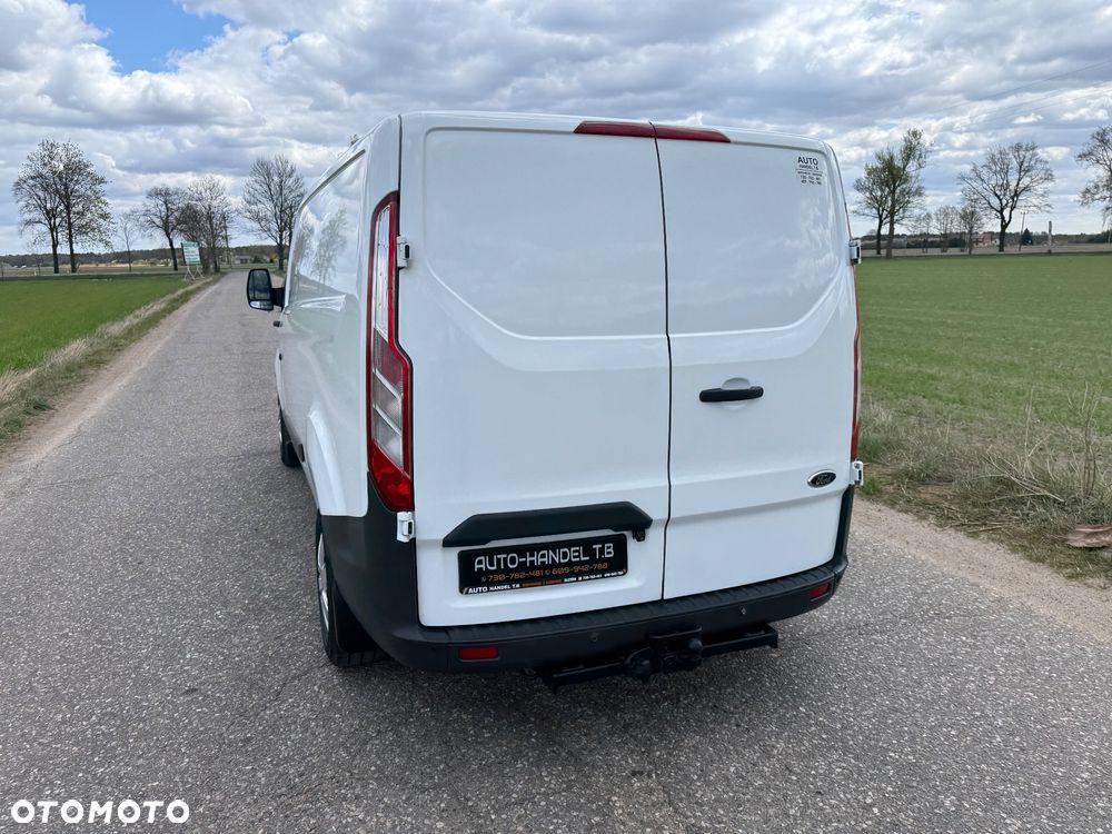 Ford Transit Custom - 7