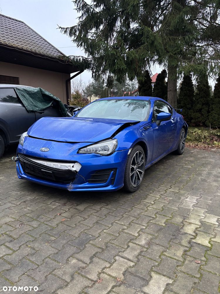 Subaru BRZ 2.0i Active - 1