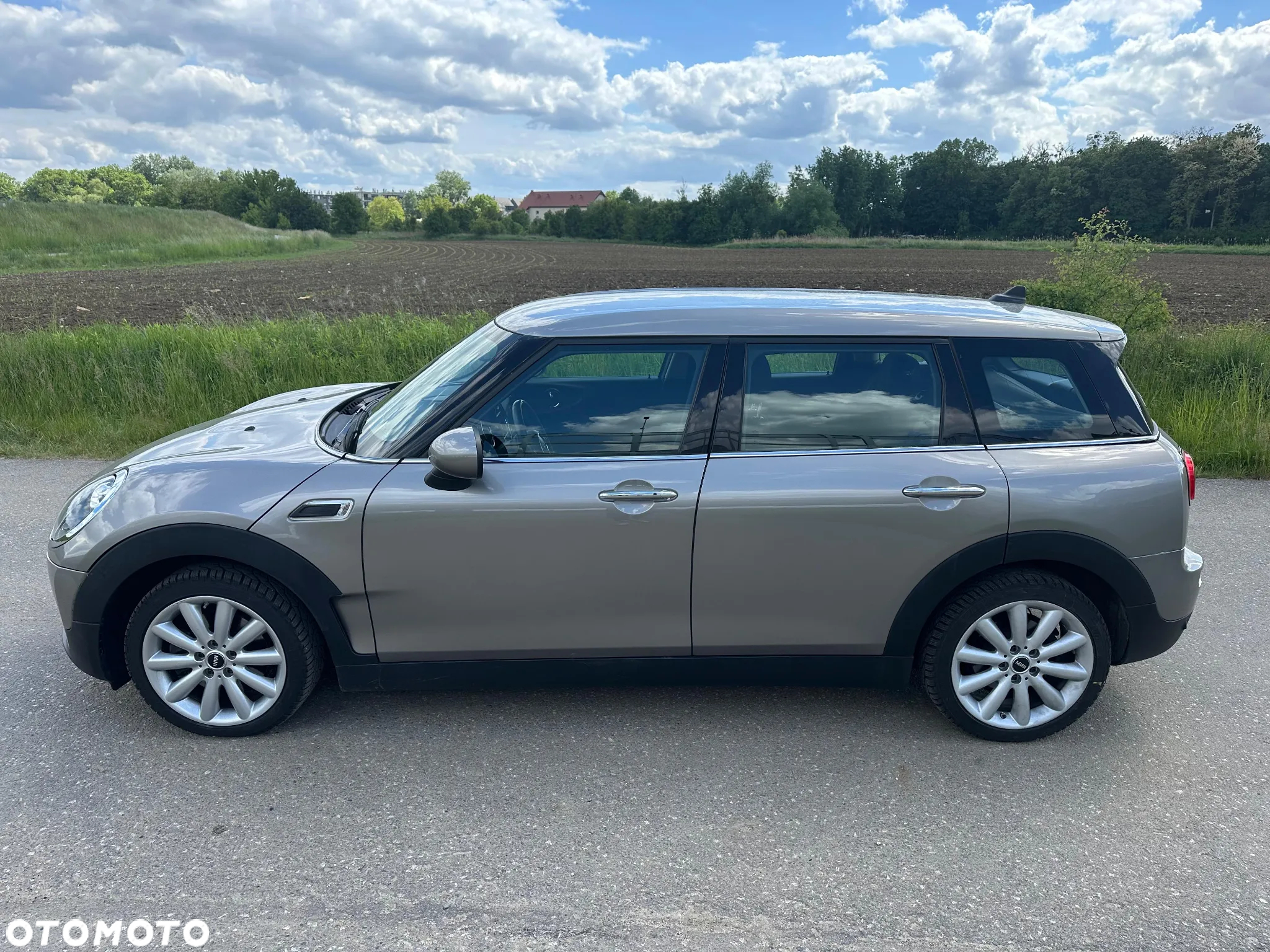 MINI Clubman Cooper D Essential Trim - 22