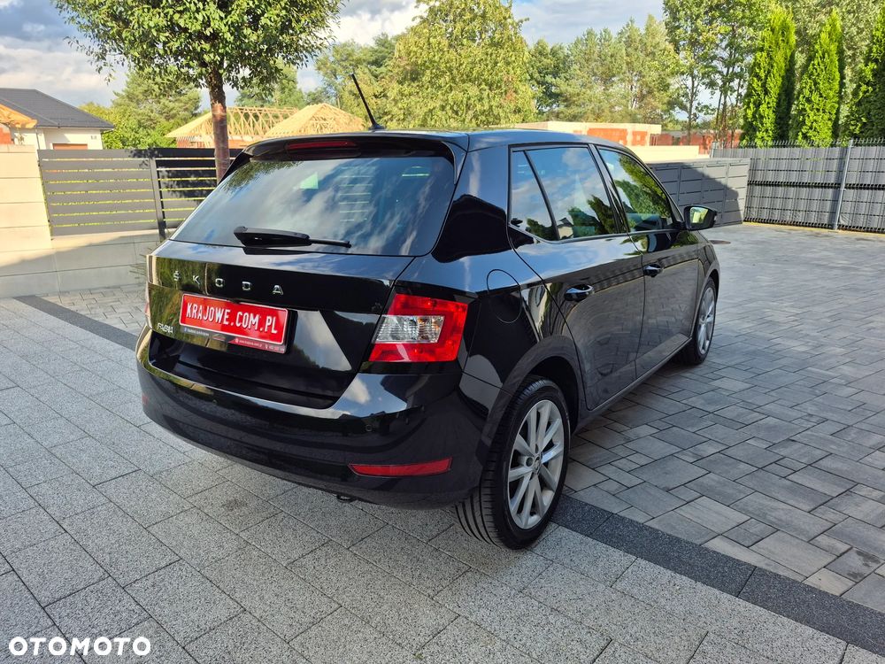 Skoda Fabia 1.0 TSI Ambition Plus - 4
