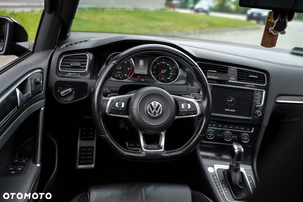 Volkswagen Golf 2.0 TDI BMT GTD DSG - 28
