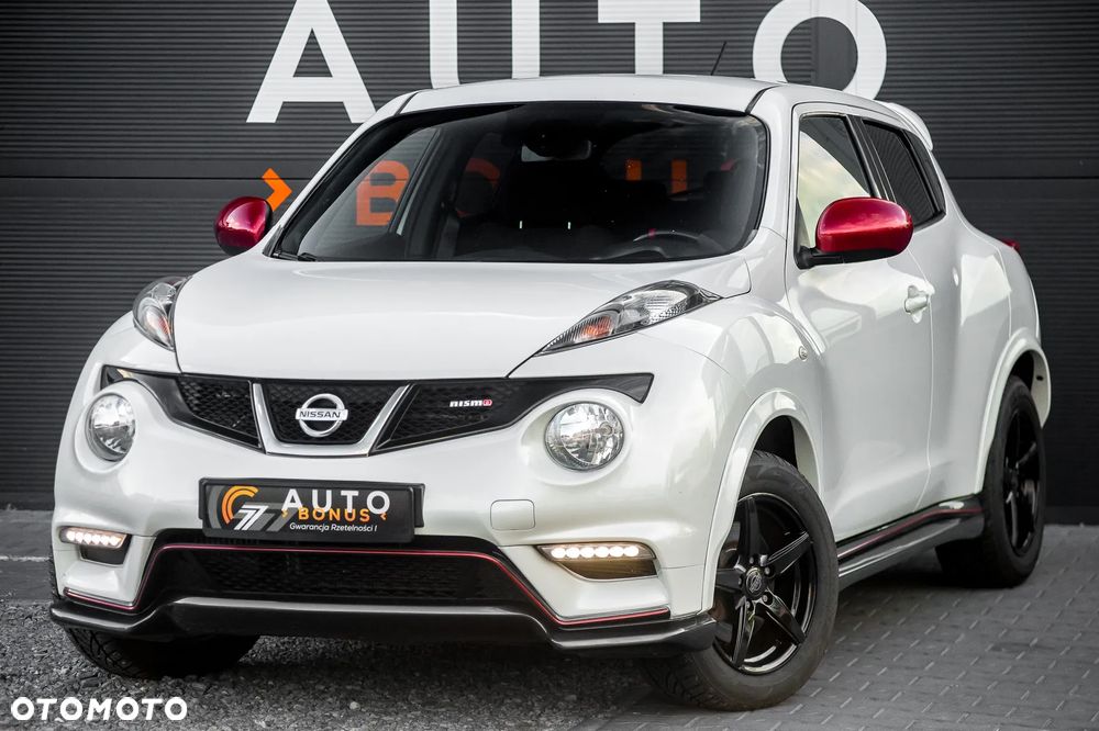Nissan Juke 1.6 T Nismo 4x4 - 5