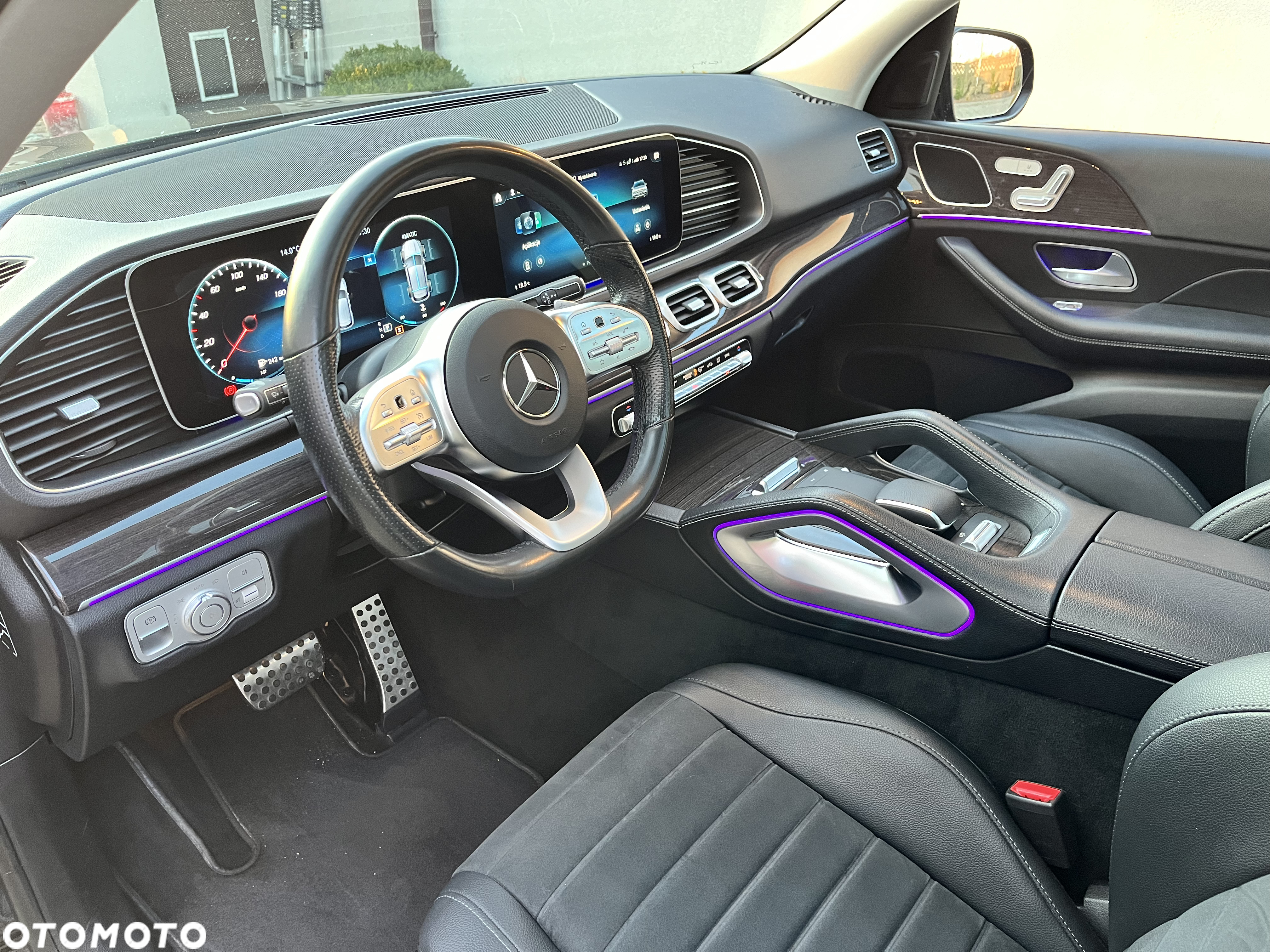 Mercedes-Benz GLE 400 d 4-Matic - 6
