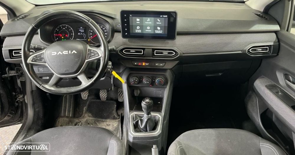 Dacia Sandero 1.0 ECO-G Expression Bi-Fuel - 4