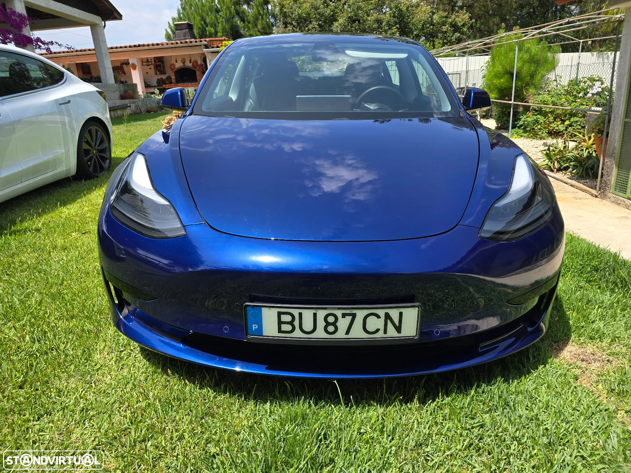 Tesla Model 3 Standard Range Plus RWD - 2