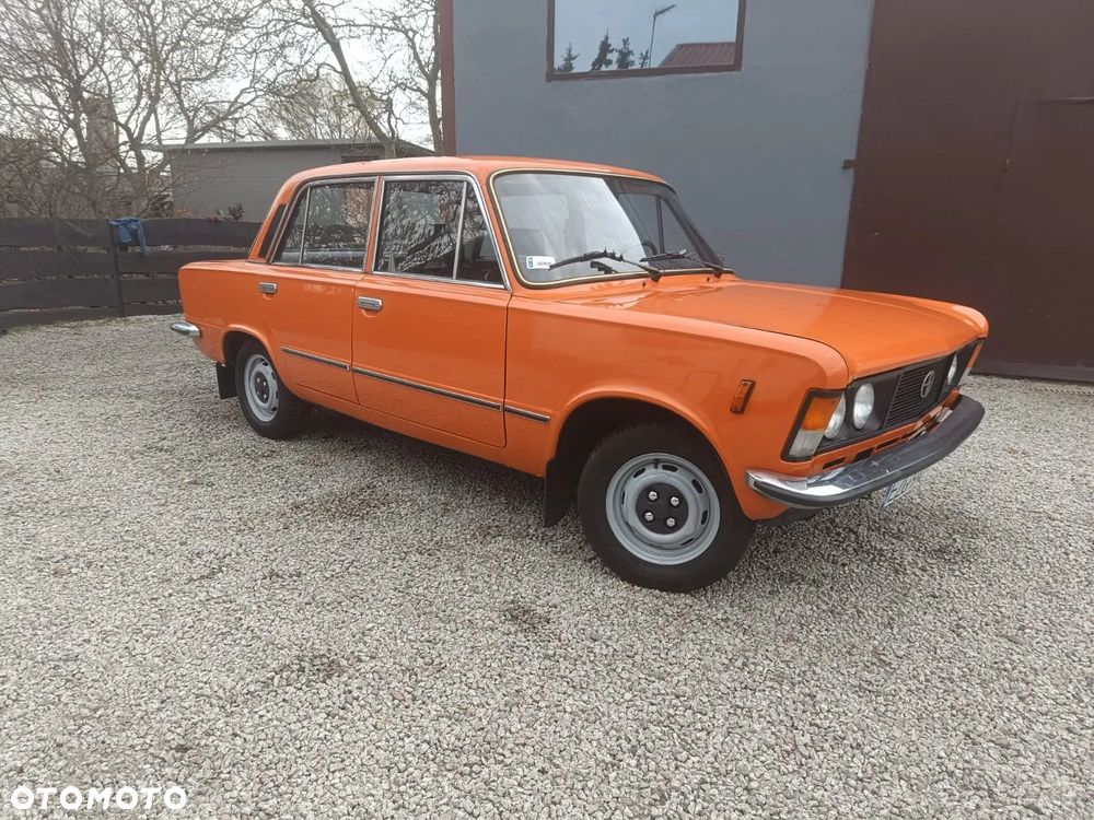Fiat 125p - 1