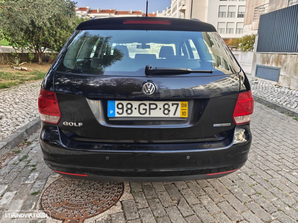 VW Golf Variant 1.9 TDi Confortline - 8