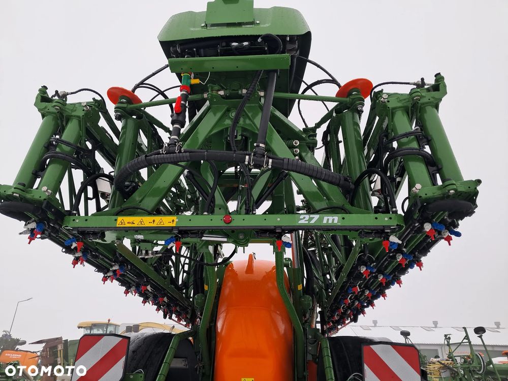 Amazone UX 4200 - 4